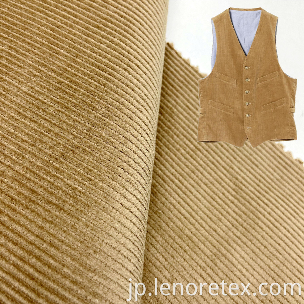 Cotton Corduroy Fabric